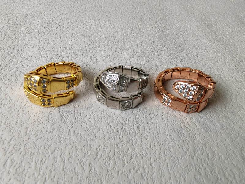 Bvlgari Ring 05yxs02